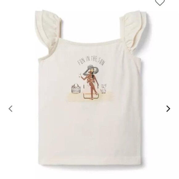 Janie and Jack Fun in the Sun Top - Picture 1 of 2